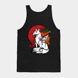 Okami tribute Tank Top